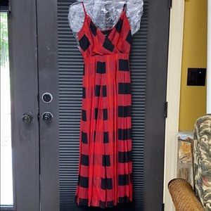 Intense plaid Dress
